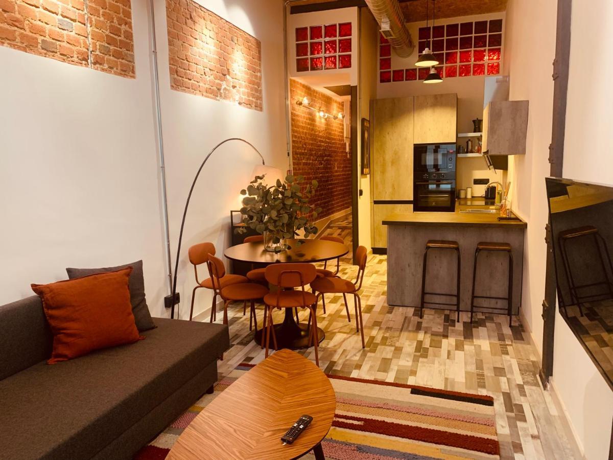 Apartamento Vip I En Madrid Extérieur photo