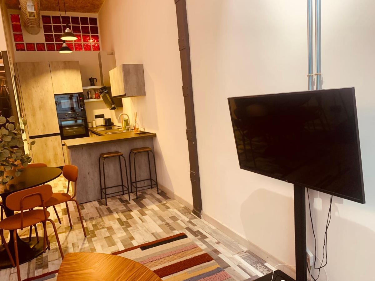 Apartamento Vip I En Madrid Extérieur photo