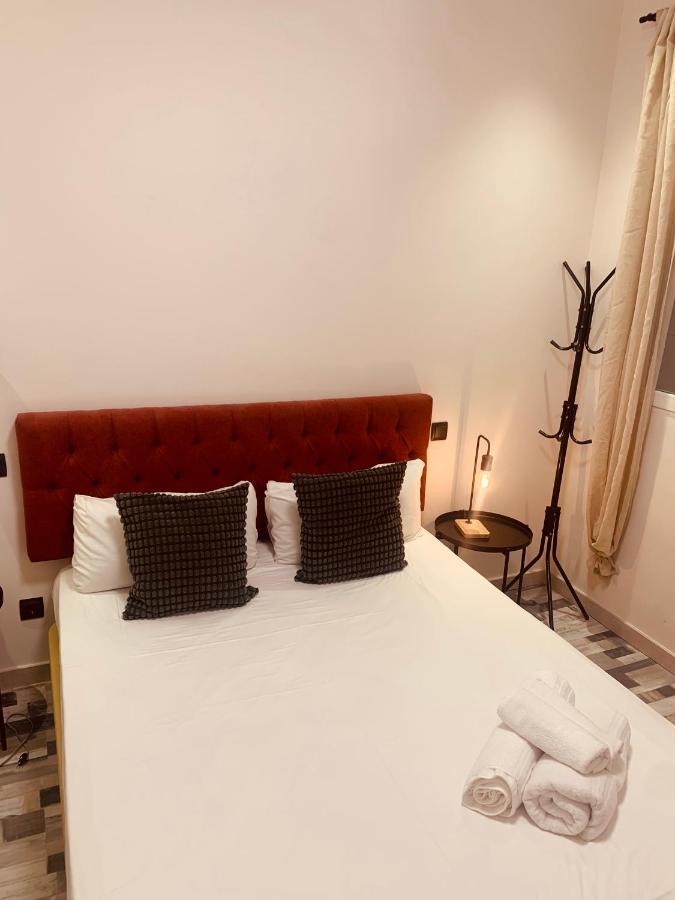Apartamento Vip I En Madrid Extérieur photo