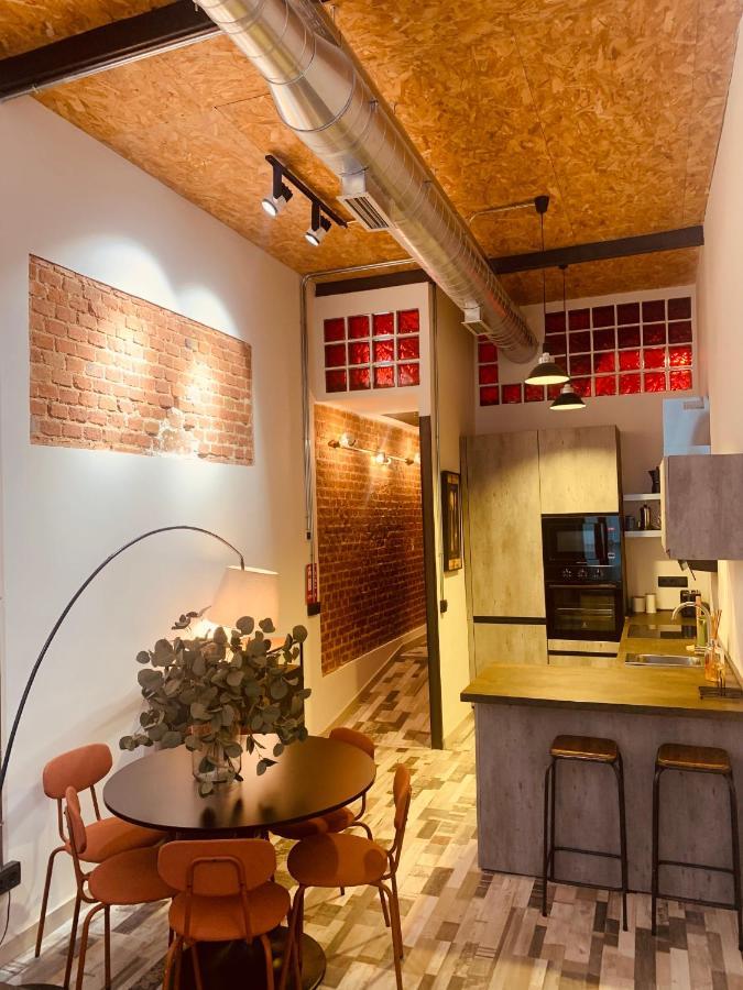 Apartamento Vip I En Madrid Extérieur photo