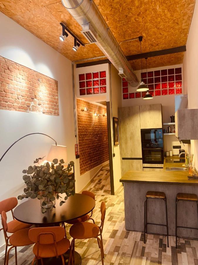 Apartamento Vip I En Madrid Extérieur photo